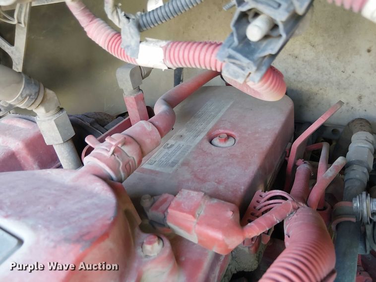 image for item YA1225 2014 Freightliner Business Class M2 digger derrick truck