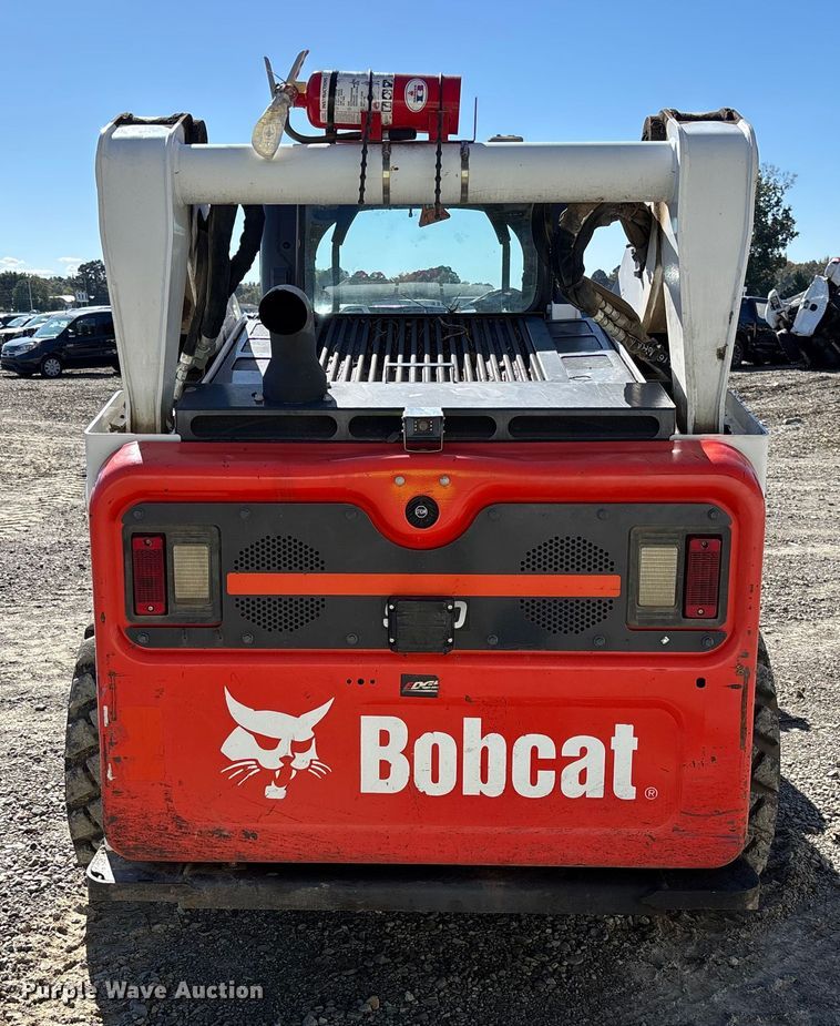image for item YA1283 2020 Bobcat S770 skid steer loader