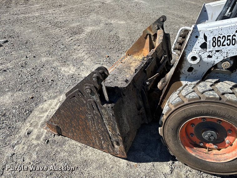 image for item YA1283 2020 Bobcat S770 skid steer loader