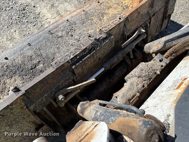 image for item YA1283 2020 Bobcat S770 skid steer loader