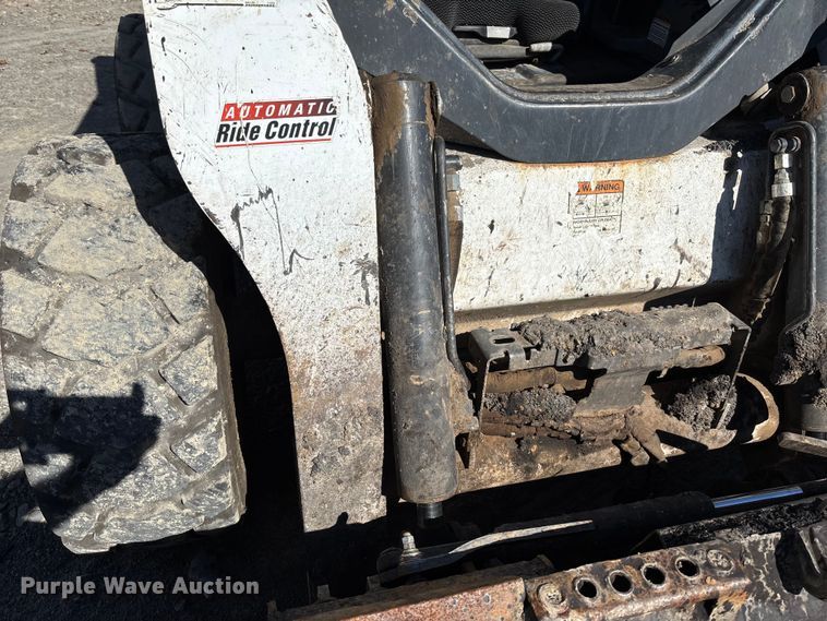 image for item YA1283 2020 Bobcat S770 skid steer loader