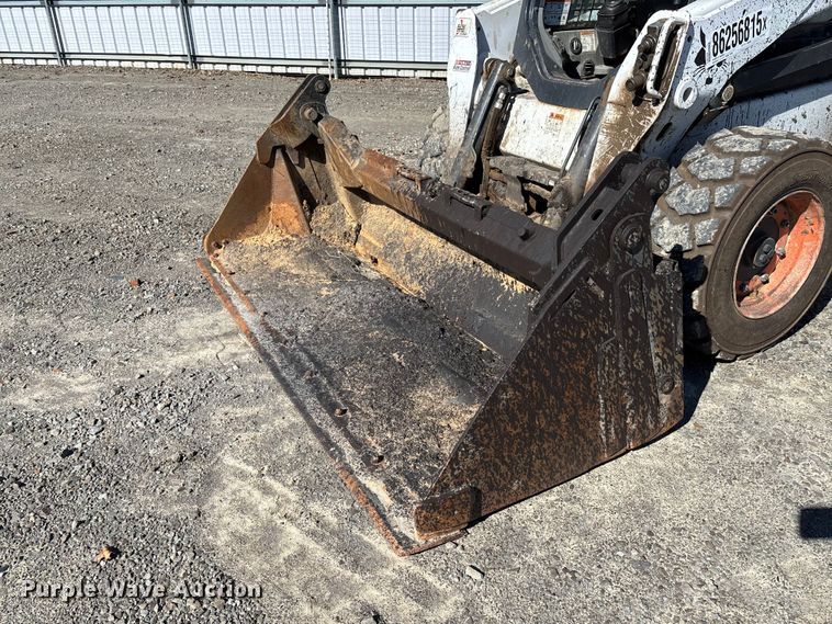 image for item YA1283 2020 Bobcat S770 skid steer loader