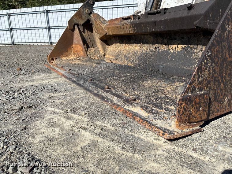 image for item YA1283 2020 Bobcat S770 skid steer loader