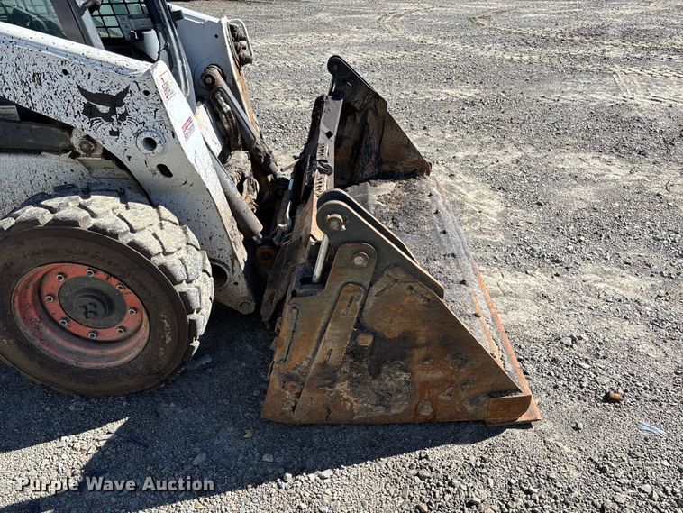 image for item YA1283 2020 Bobcat S770 skid steer loader
