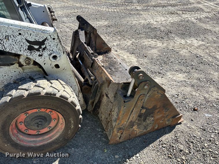 image for item YA1283 2020 Bobcat S770 skid steer loader