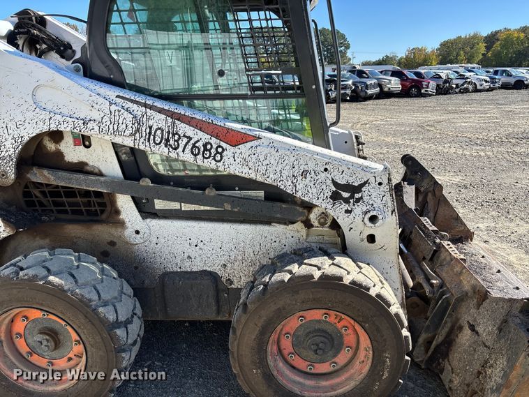 image for item YA1283 2020 Bobcat S770 skid steer loader