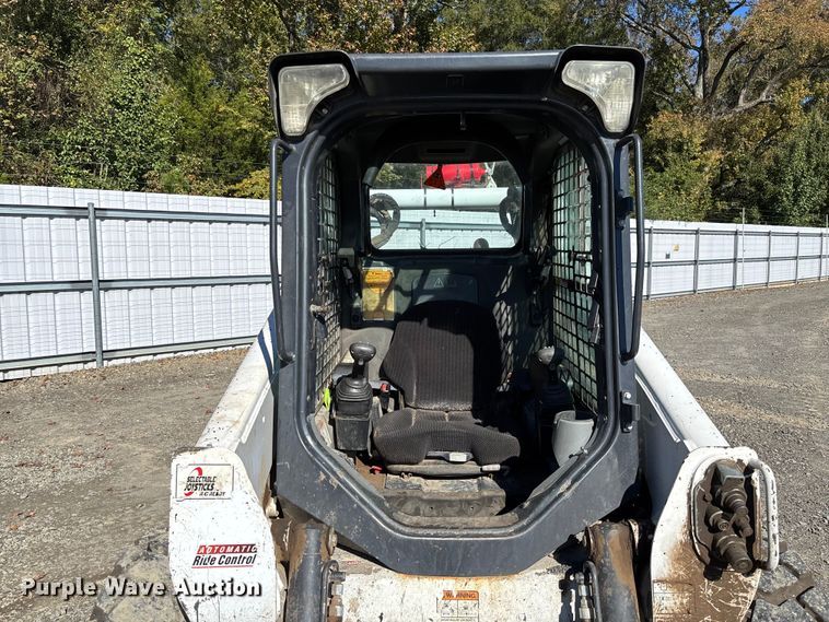 image for item YA1283 2020 Bobcat S770 skid steer loader