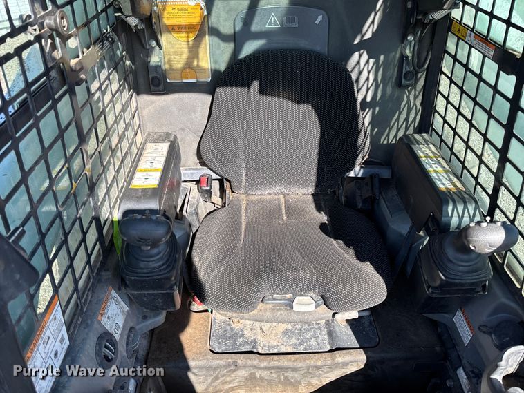 image for item YA1283 2020 Bobcat S770 skid steer loader