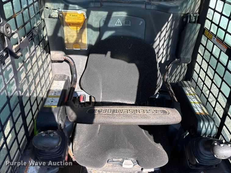 image for item YA1283 2020 Bobcat S770 skid steer loader