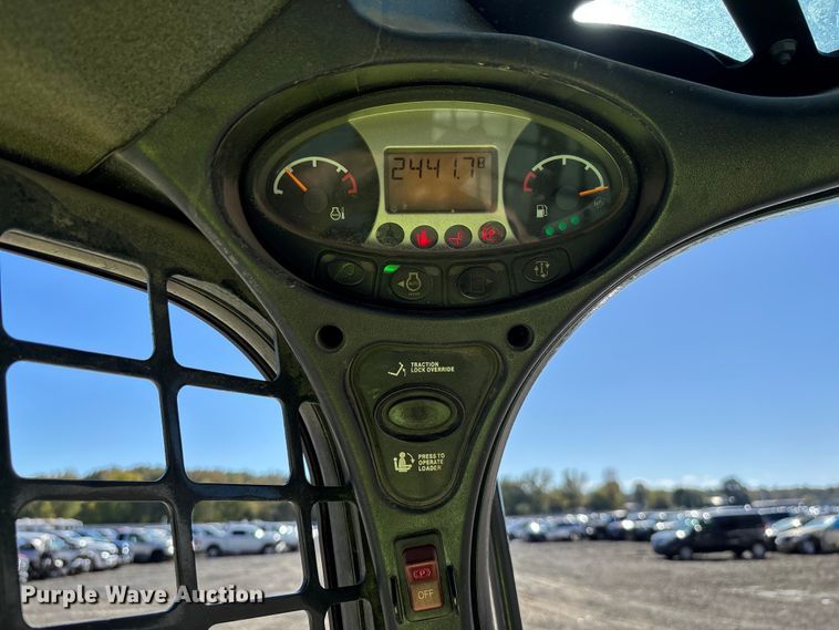 image for item YA1283 2020 Bobcat S770 skid steer loader