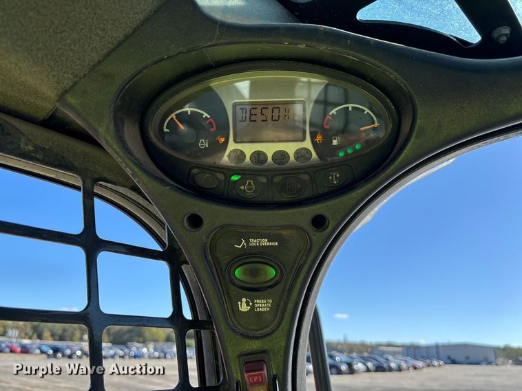 image for item YA1283 2020 Bobcat S770 skid steer loader