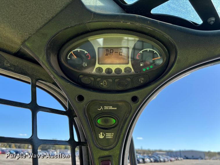 image for item YA1283 2020 Bobcat S770 skid steer loader