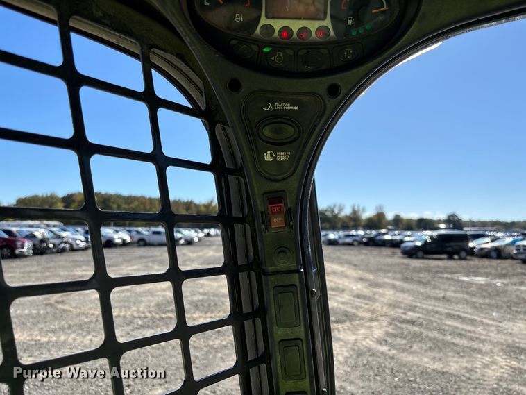 image for item YA1283 2020 Bobcat S770 skid steer loader