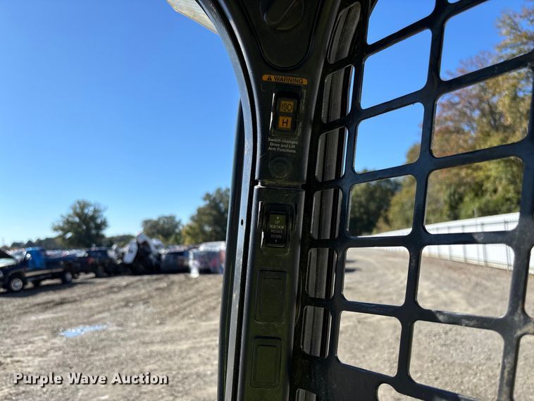 image for item YA1283 2020 Bobcat S770 skid steer loader