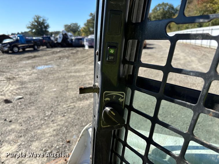 image for item YA1283 2020 Bobcat S770 skid steer loader