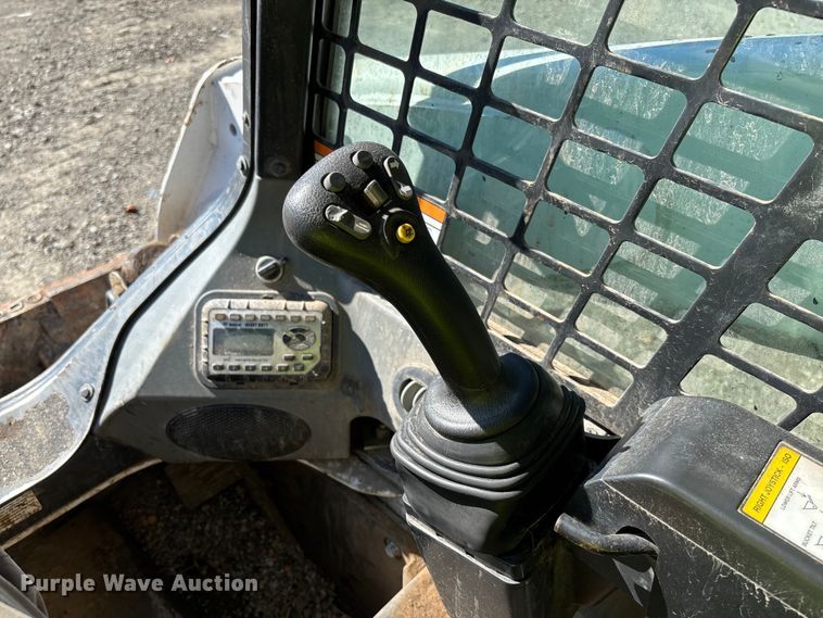 image for item YA1283 2020 Bobcat S770 skid steer loader