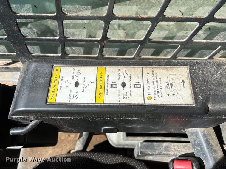 image for item YA1283 2020 Bobcat S770 skid steer loader