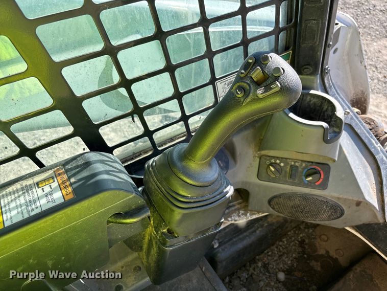 image for item YA1283 2020 Bobcat S770 skid steer loader