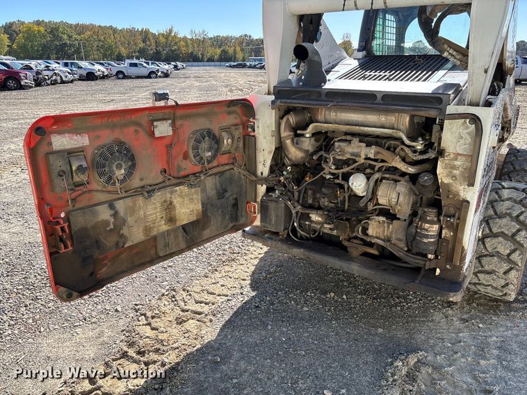 image for item YA1283 2020 Bobcat S770 skid steer loader