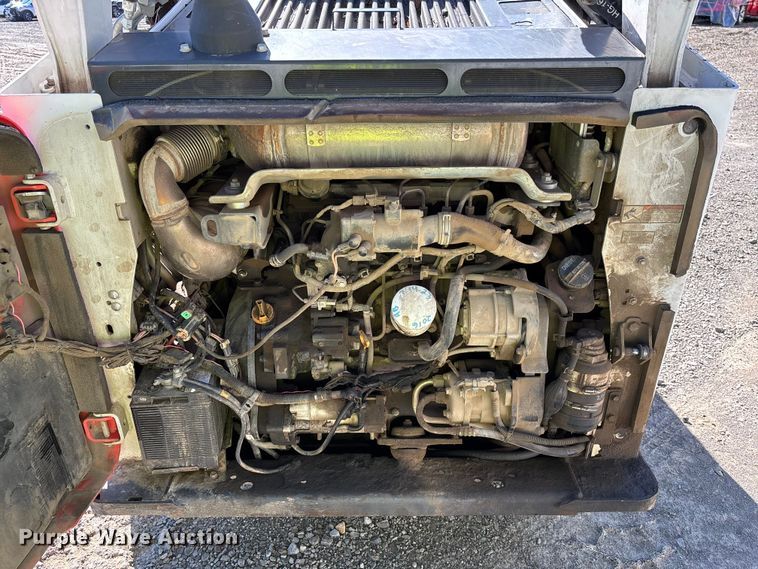 image for item YA1283 2020 Bobcat S770 skid steer loader