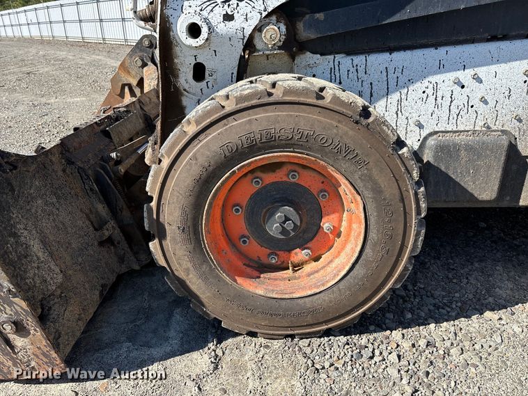 image for item YA1283 2020 Bobcat S770 skid steer loader