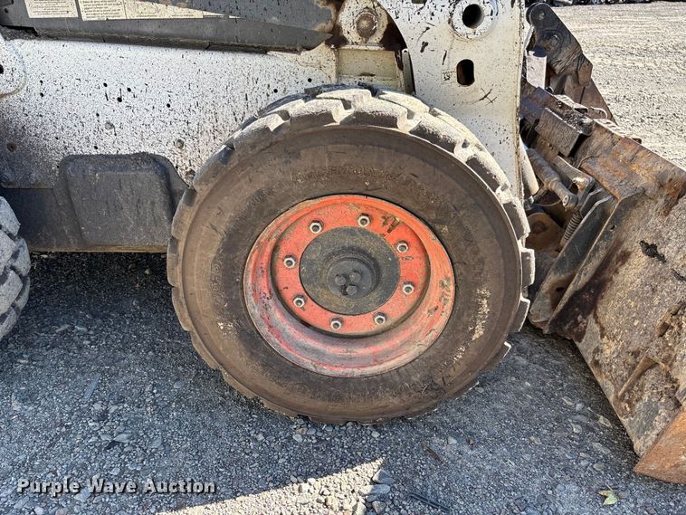 image for item YA1283 2020 Bobcat S770 skid steer loader