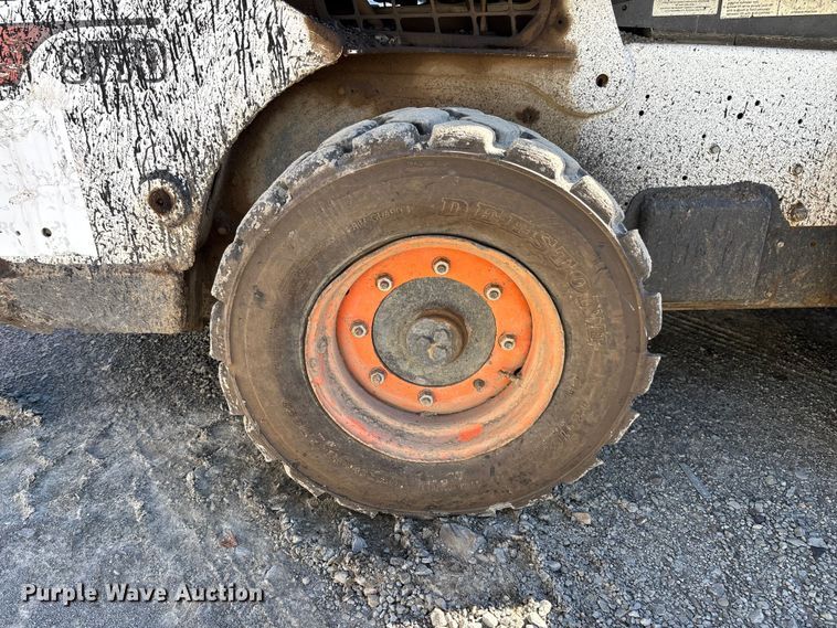 image for item YA1283 2020 Bobcat S770 skid steer loader