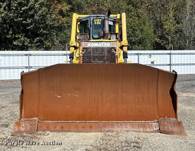 TOPADOR FRONTAL 2006 KOMATSU D65EX15E0