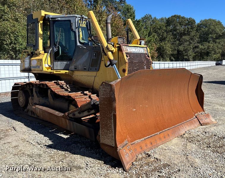 TOPADOR FRONTAL 2006 KOMATSU D65EX15E0