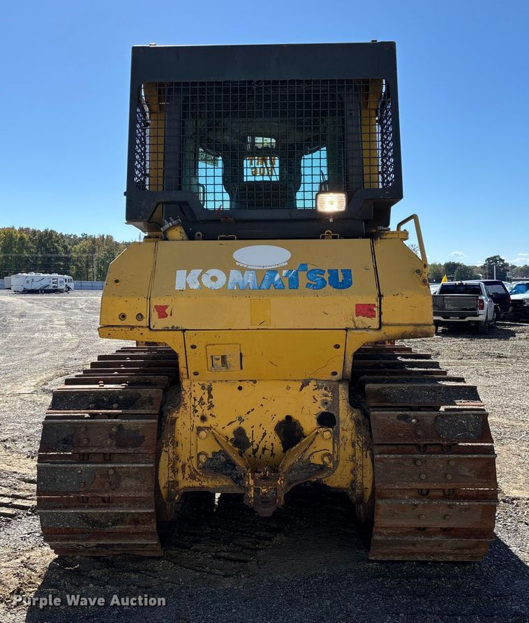 image for item YA1284 2006 Komatsu D65EX-15E0 dozer