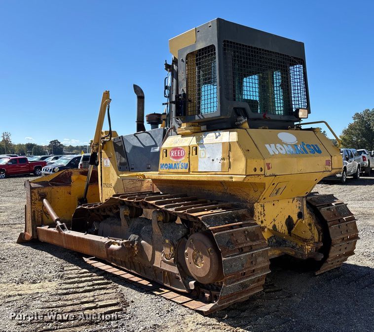 image for item YA1284 2006 Komatsu D65EX-15E0 dozer