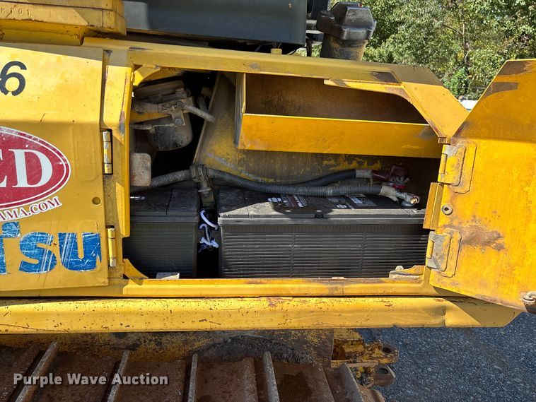 image for item YA1284 2006 Komatsu D65EX-15E0 dozer