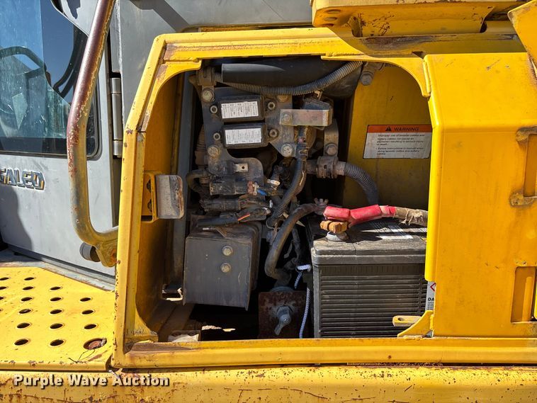 image for item YA1284 2006 Komatsu D65EX-15E0 dozer