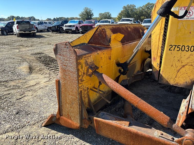 image for item YA1284 2006 Komatsu D65EX-15E0 dozer