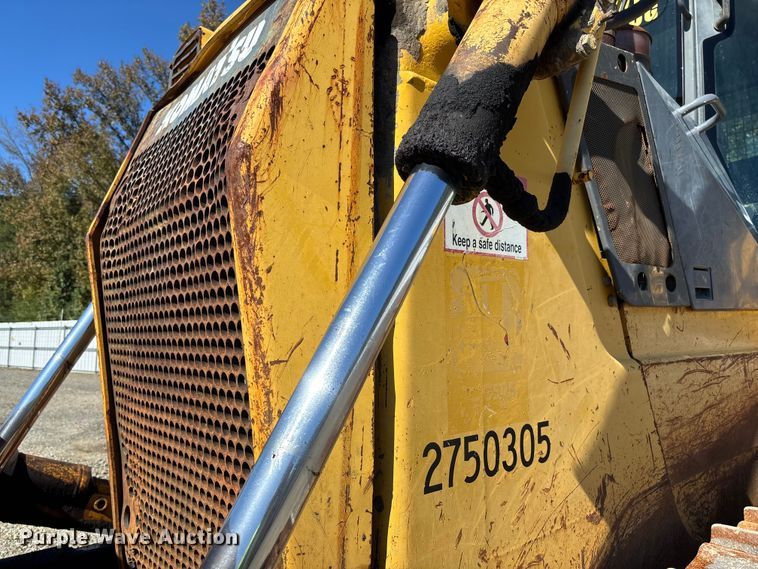 image for item YA1284 2006 Komatsu D65EX-15E0 dozer