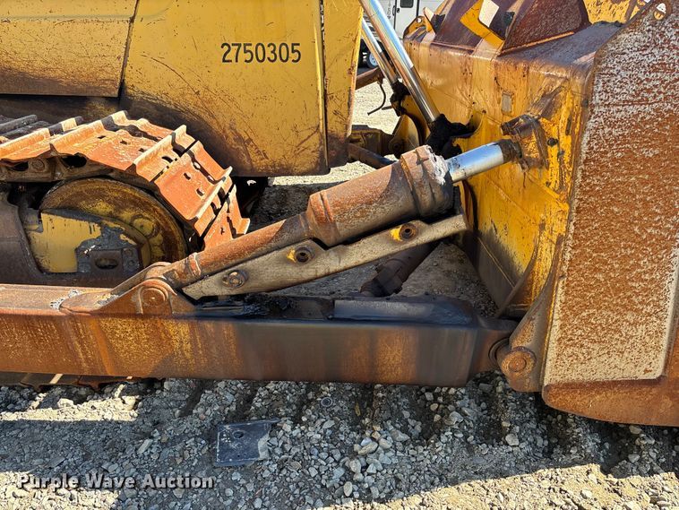image for item YA1284 2006 Komatsu D65EX-15E0 dozer