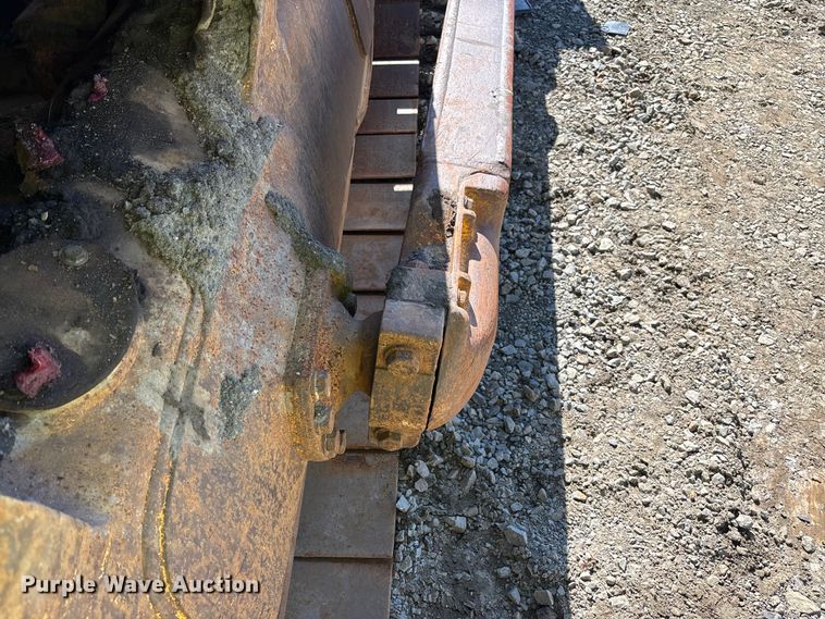 image for item YA1284 2006 Komatsu D65EX-15E0 dozer