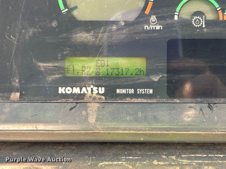 image for item YA1284 2006 Komatsu D65EX-15E0 dozer