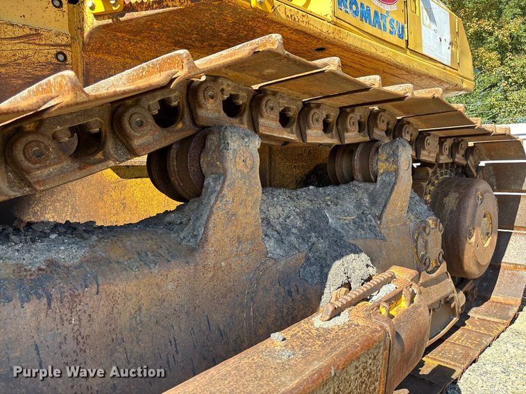 image for item YA1284 2006 Komatsu D65EX-15E0 dozer