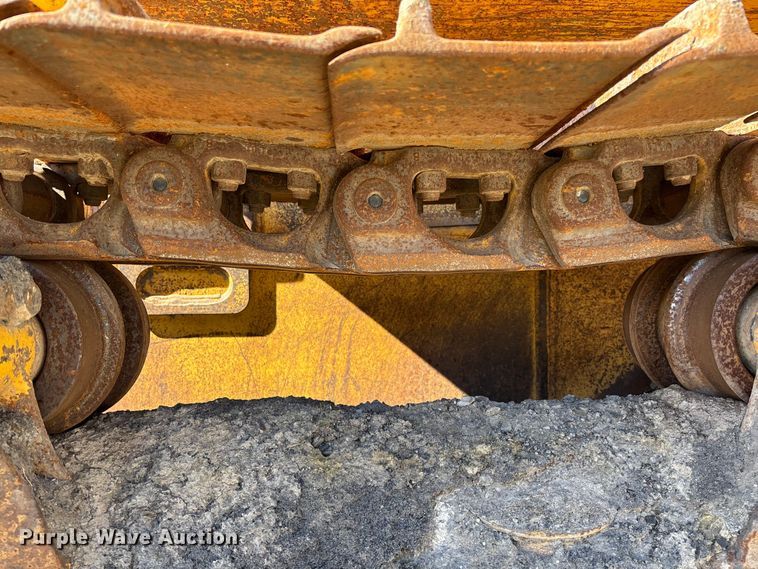 image for item YA1284 2006 Komatsu D65EX-15E0 dozer