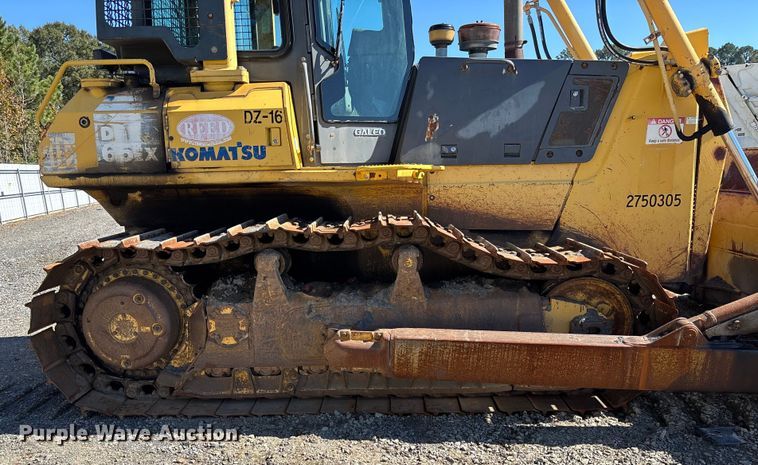 image for item YA1284 2006 Komatsu D65EX-15E0 dozer
