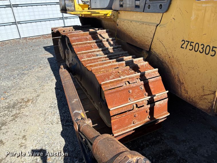 image for item YA1284 2006 Komatsu D65EX-15E0 dozer