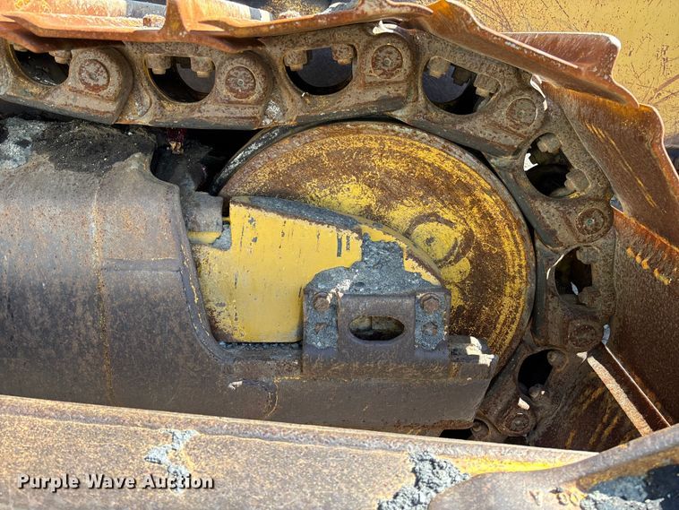 image for item YA1284 2006 Komatsu D65EX-15E0 dozer