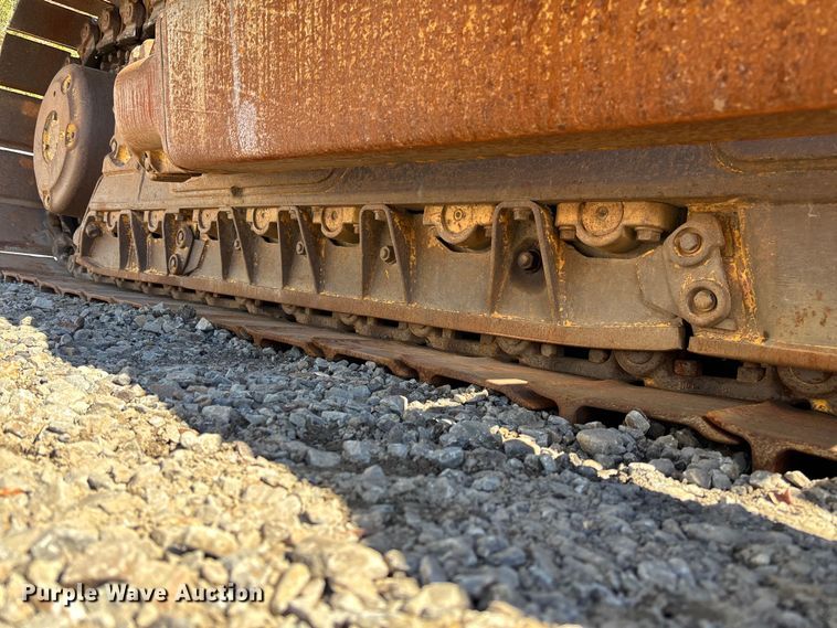 image for item YA1284 2006 Komatsu D65EX-15E0 dozer