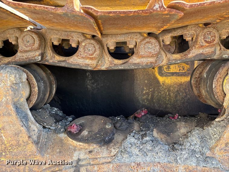 image for item YA1284 2006 Komatsu D65EX-15E0 dozer