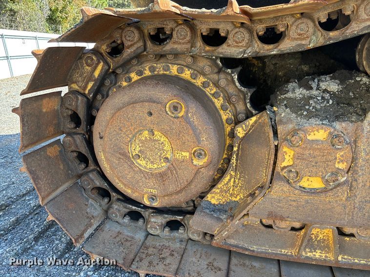 image for item YA1284 2006 Komatsu D65EX-15E0 dozer