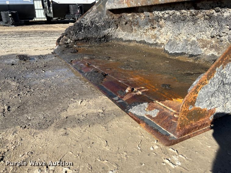 image for item YA1285 2017 Bobcat S570 skid steer loader