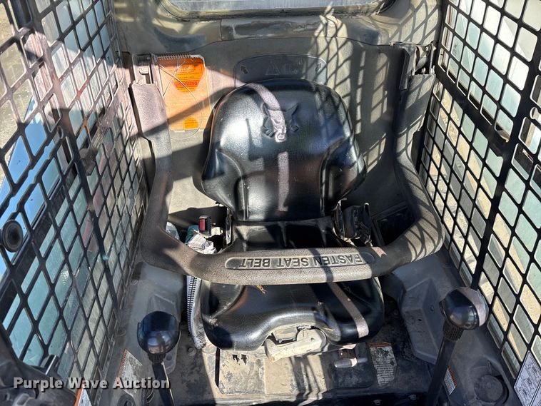 image for item YA1285 2017 Bobcat S570 skid steer loader