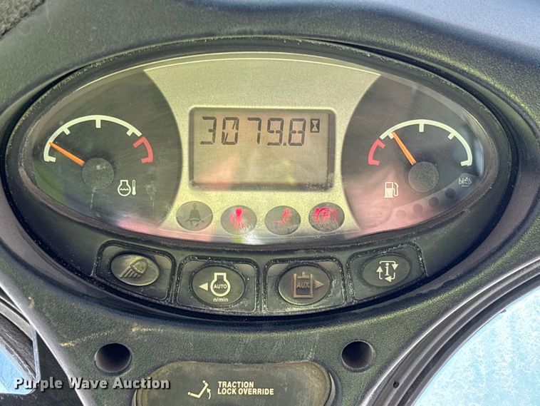 image for item YA1285 2017 Bobcat S570 skid steer loader