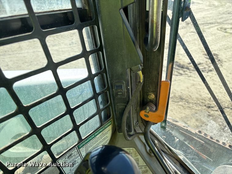 image for item YA1285 2017 Bobcat S570 skid steer loader